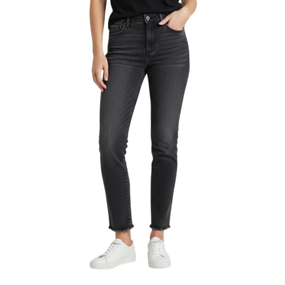 Cabi Straight Jeans Womens Size 6